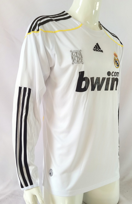 09-10 Real Madrid home